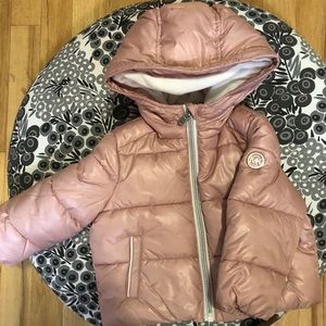 Pink Michael Kors Jacket